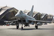Eurofighter for Finland - Eurofighter Typhoon on operations