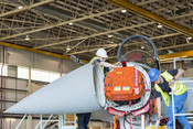 £317m contract to develop next generation radar for the Royal Air Force Typhoon