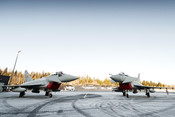 Eurofighter for Finland - HX Challenge Flight Evaluation Trials - images