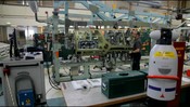 Eurofighter Typhoon - manufacturing footage