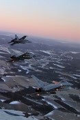 Eurofighter for Finland - imagery