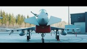Eurofighter for Finland - Eurofighter Typhoon at HX Challenge - January 2020