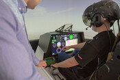 Electronic Systems - Flight sim Striker II